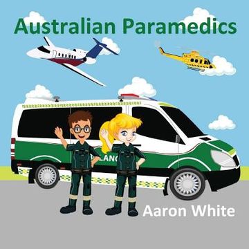portada Australian Paramedics (en Inglés)