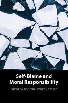 portada Self-Blame and Moral Responsibility (en Inglés)