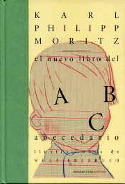 portada el nuevo libro del abecedario/ the new alphabet book