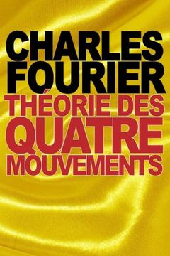 portada Théorie des quatre mouvements (French Edition)