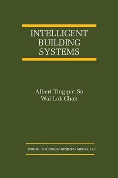 portada Intelligent Building Systems (en Inglés)