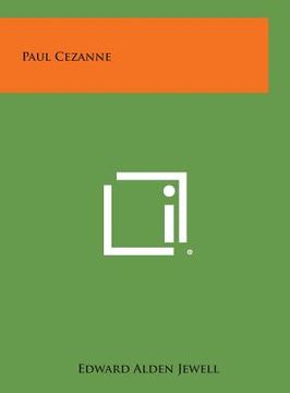 portada Paul Cezanne (en Inglés)