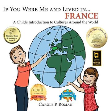 portada If you were me and lived in... France: A Child's Introduction to Cultures Around the World: Volume 2