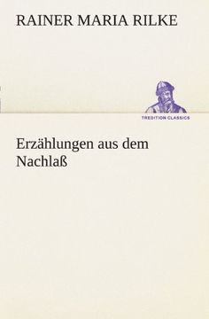 portada Erzählungen aus dem Nachlaß (TREDITION CLASSICS)