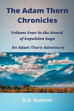 portada The Adam Thorn Chronicles (en Inglés)