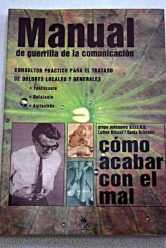 Libro Manual de guerrilla de la comunicación De - Buscalibre