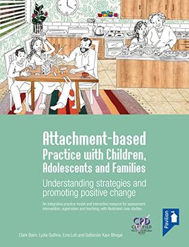 portada Attachment-Based Practice With Children, Adolescents and Families: Understanding Strategies and Promoting Positive Change (en Inglés)