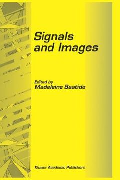 portada signals and images: selected papers from the 7th and 8th giri meeting, held in montpellier, france, november 20 21, 1993, and jerusalem, i (en Inglés)