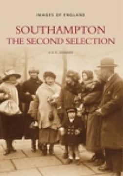 portada southampton: the second selection