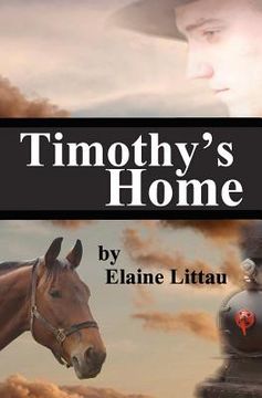 portada timothy's home (en Inglés)