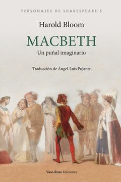 portada Macbeth: Un puñal imaginario