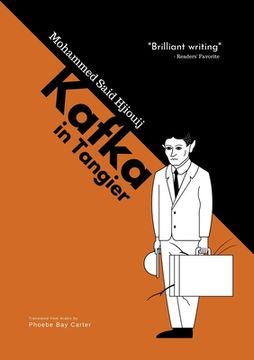 portada Kafka in Tangier (en Inglés)
