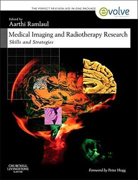 portada Medical Imaging and Radiotherapy Research: Skills and Strategies (Evolve Learning System Courses) 