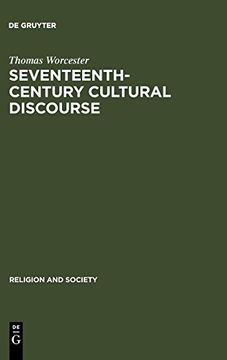 portada Seventeenth-Century Cultural Discourse: France and the Preaching of Bishop Camus (Religion and Society) 
