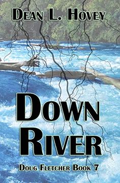 portada Down River (en Inglés)
