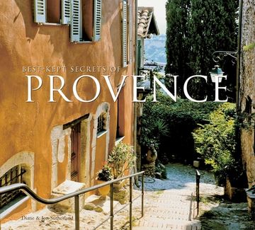 portada Best-Kept Secrets of Provence (en Inglés)