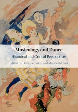 portada Musicology and Dance: Historical and Critical Perspectives (en Inglés)