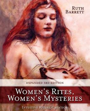 portada Women'S Rites, Women'S Mysteries: Intuitive Ritual Creation 