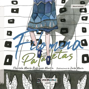 portada Filomena Pataletas (in Spanish)