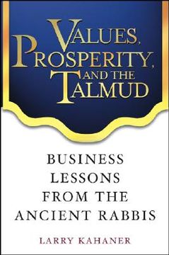 portada values, prosperity, and the talmud: business lessons from the ancient rabbis