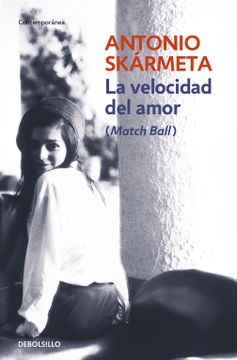 portada La Velocidad del Amor (in Spanish)