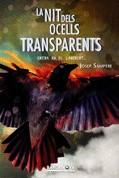 portada La nit dels ocells transparents (Llibres Infantils I Juvenils - Diversos)