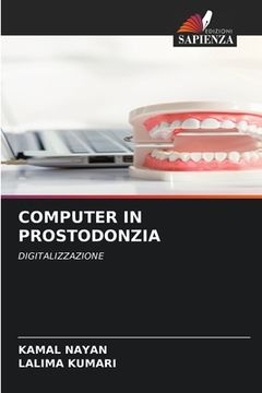 portada Computer in Prostodonzia (en Italiano)