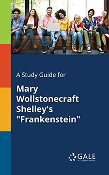 portada A Study Guide for Mary Wollstonecraft Shelley'S "Frankenstein" 