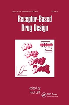 portada Receptor - Based Drug Design (Drugs and the Pharmaceutical Sciences) (en Inglés)