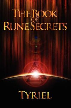 portada the book of rune secrets: first international edition (en Inglés)