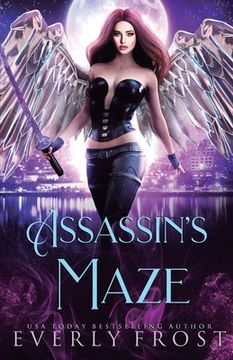 portada Assassin's Magic 4: Assassin's Maze (in English)