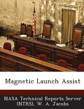 portada Magnetic Launch Assist (in English)