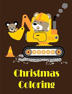 portada Christmas Coloring: Super Cute Kawaii Coloring Pages for Teens (Sport World) (en Inglés)