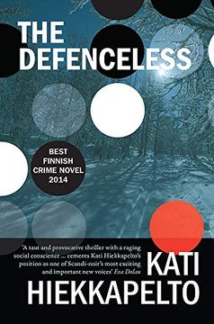 portada The Defenceless (Anna Fekete) (in English)