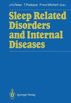 portada sleep related disorders and internal diseases (en Inglés)