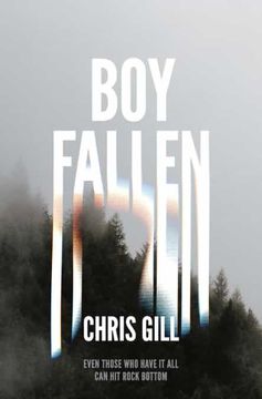 portada Boy Fallen (en Inglés)