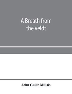 portada A Breath From the Veldt (en Inglés)