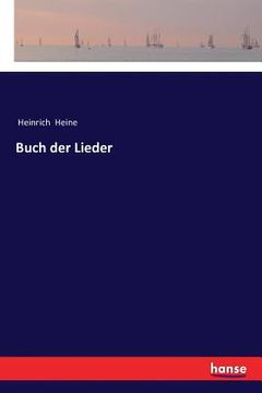 portada Buch der Lieder (en Alemán)