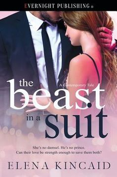 portada The Beast in a Suit (in English)