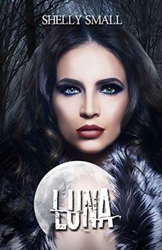 portada Luna (Luna's Paranormals) (in English)