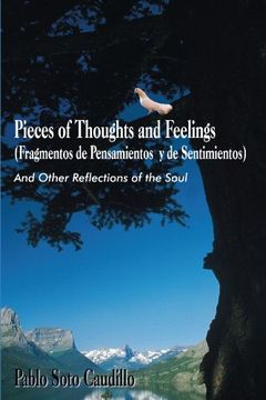 portada Pieces of Thoughts and Feelings (Fragmentos de Pensamientos y de Sentimientos): And Other Reflections of the Soul