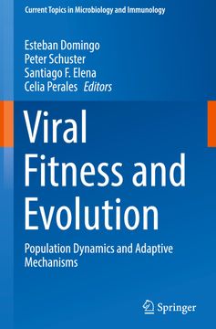 portada Viral Fitness and Evolution: Population Dynamics and Adaptive Mechanisms (in English)