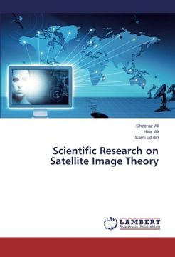 portada Scientific Research on Satellite Image Theory