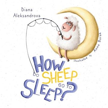 portada How do Sheep go to Sleep? (Hey, Sheep! ) (en Inglés)
