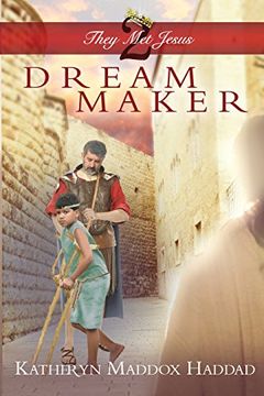 portada Dream Maker (They met Jesus) (in English)