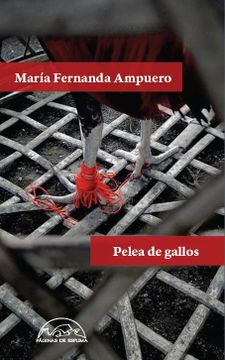 portada Pelea de Gallos (in Spanish)