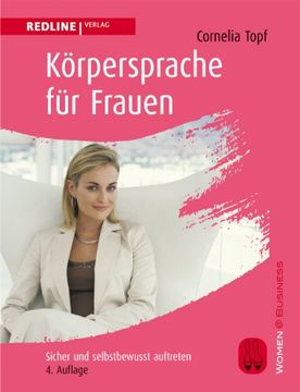 portada Körpersprache für Frauen: Sicher und selbstbewusst auftreten (in German)