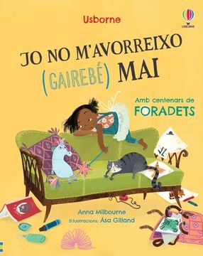 portada Jo no M'Avorreixo (Gairebé) mai (in Catalan)