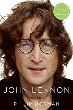 portada John Lennon: The Life (en Inglés)