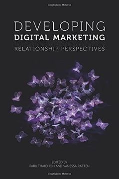 portada Developing Digital Marketing: Relationship Perspectives (en Inglés)